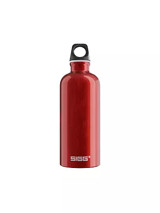 SIGG | Botella de agua Traveller 600ml | rot